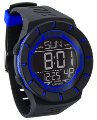 Coliseum (Black/Blue) Watch