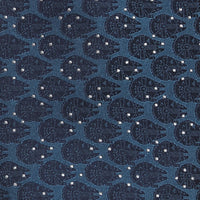 Star Wars Millennium Falcon Blue and White Dot Tie