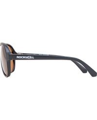 Casino (Black/Brown Polarized Lens)