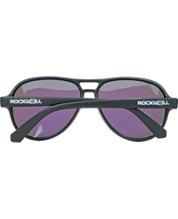 Casino (Black/Green Mirror Polarized Lens)
