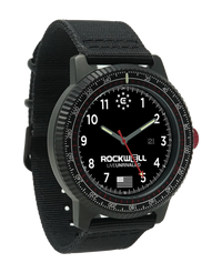 Vanguard (Black) Watch