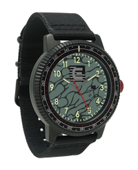Vanguard (Camo/Black) Watch