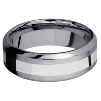 Tantalum + Satin , Polish Finish