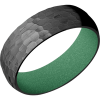 Zirconium + Hammer Finish + Squatch