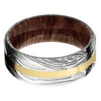 Kinetic + Polish Finish + Sequoia