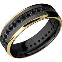 Zirconium + Polish , Polish Finish