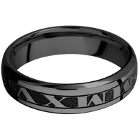 Zirconium + Polish , Polish Finish