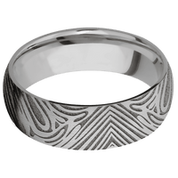 Titanium + Satin Finish