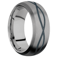 Titanium + Sand , Sand Finish