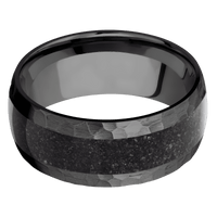 Zirconium + Hammer Finish