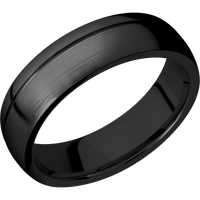 Zirconium + Satin , Polish Finish