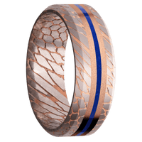 Superconductor + Satinetched , Satinetched Finish