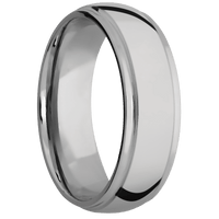 Titanium + Polish , Polish Finish