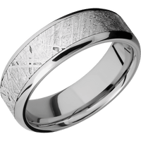 10K White Gold + Polish , Polish Finish + Palladium Silver
