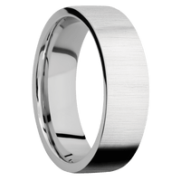 Palladium Silver + Crosssatin Finish