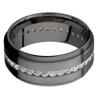 Tantalum Noir + Satin , Satin Finish