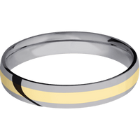 Tantalum + Polish Finish