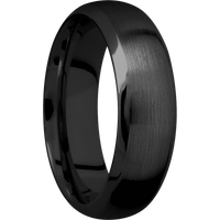 Zirconium + Satin , Polish Finish