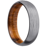 Tantalum + Treebarkh Finish + Desert Iron Wood