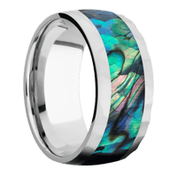 Cobalt Chrome + Rockpolish Finish