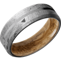 Meteorite + None Finish + Whiskey Barrel