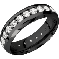 Zirconium + Polish , Polish Finish