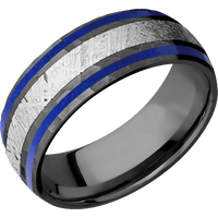 Zirconium + Hammer Finish