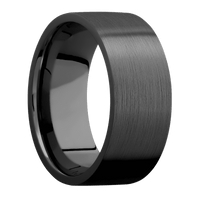 Zirconium + Satin Finish