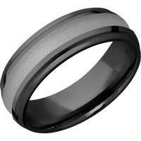 Zirconium + Polish , Polish Finish