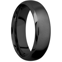 Zirconium + Anglesatin , Polish Finish