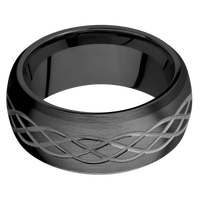 Zirconium + Satin , Satin Finish