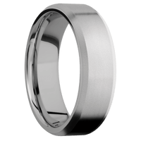 Titanium + Bead , Bead Finish