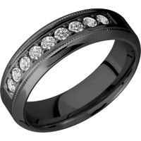 Zirconium + Treebarkh , Polish Finish