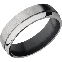 Titanium + Distressed , Polish Finish + Dark Grey