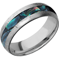 Meteorite + None Finish + Titanium