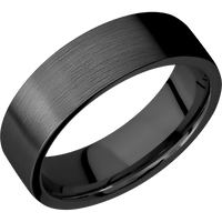 Zirconium + Satin Finish