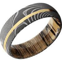 Flattwist + Acid Finish + Spalted Tamarind