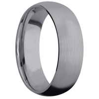 Tantalum + Satin Finish