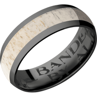 Zirconium + Polish Finish