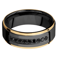Zirconium + Polish , Polish Finish