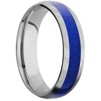 Titanium + Rockpolish Finish