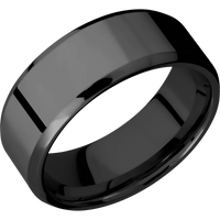 Zirconium + Polish , Polish Finish