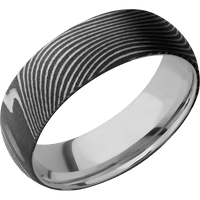 Flattwist + Acid Finish + Titanium
