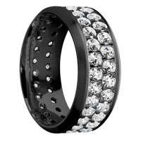 Zirconium + Satin , Satin Finish
