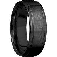 Zirconium + Satin , Polish Finish