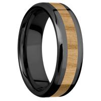 Zirconium + Polish , Polish Finish