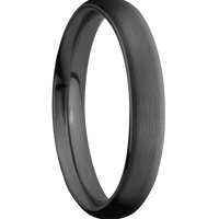 Zirconium + Satin Finish