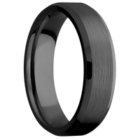 Zirconium + Satin , Polish Finish