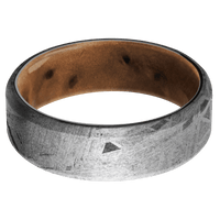 Meteorite + None Finish + Thuya Burl