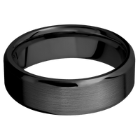 Zirconium + Satin , Polish Finish